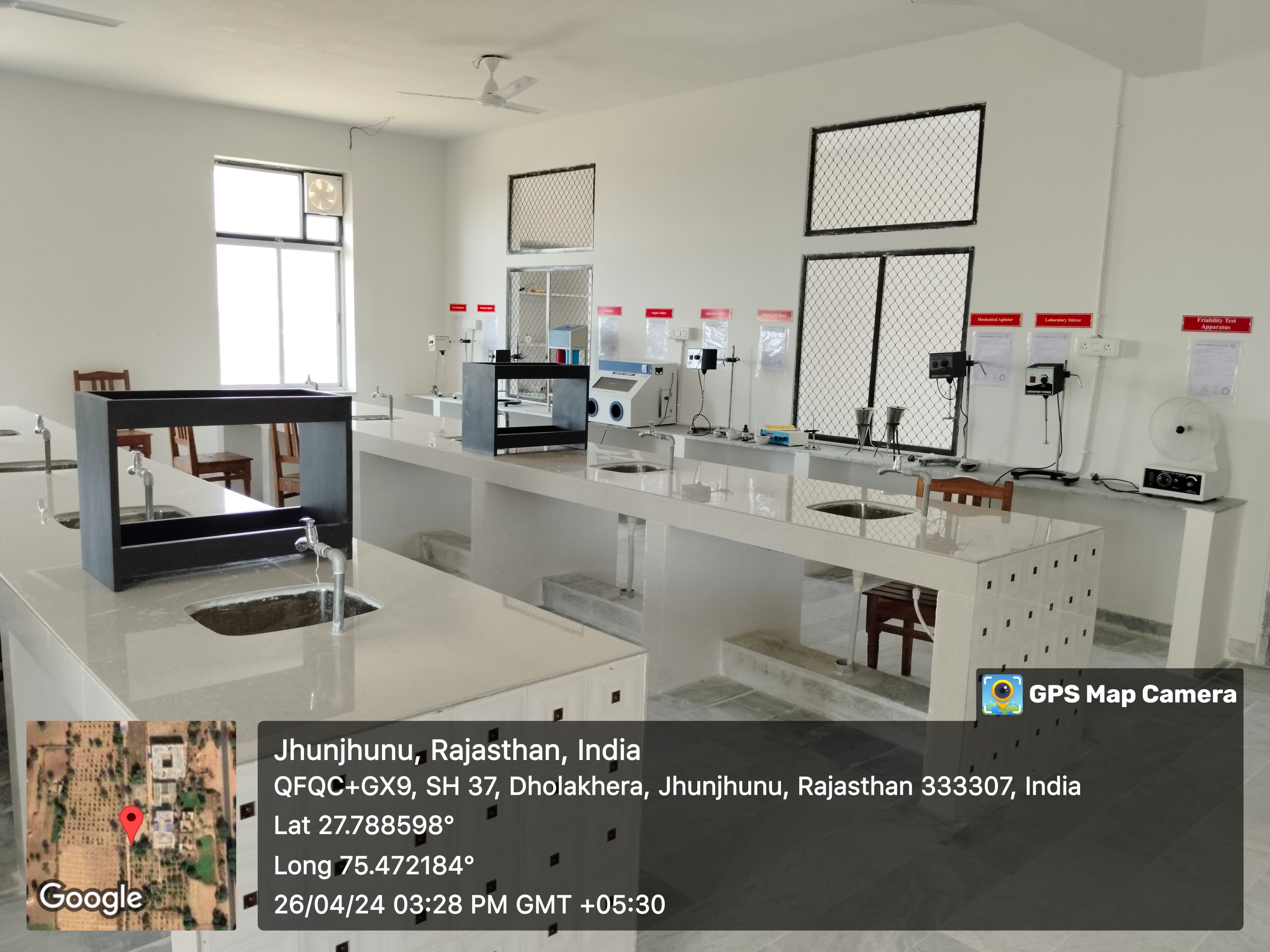 Facilities