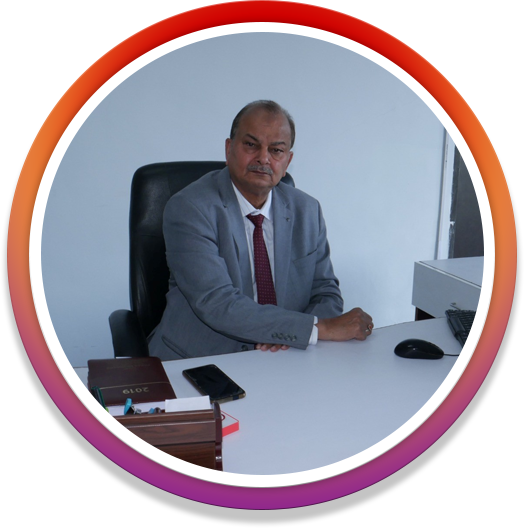 Prof. C S Bhan