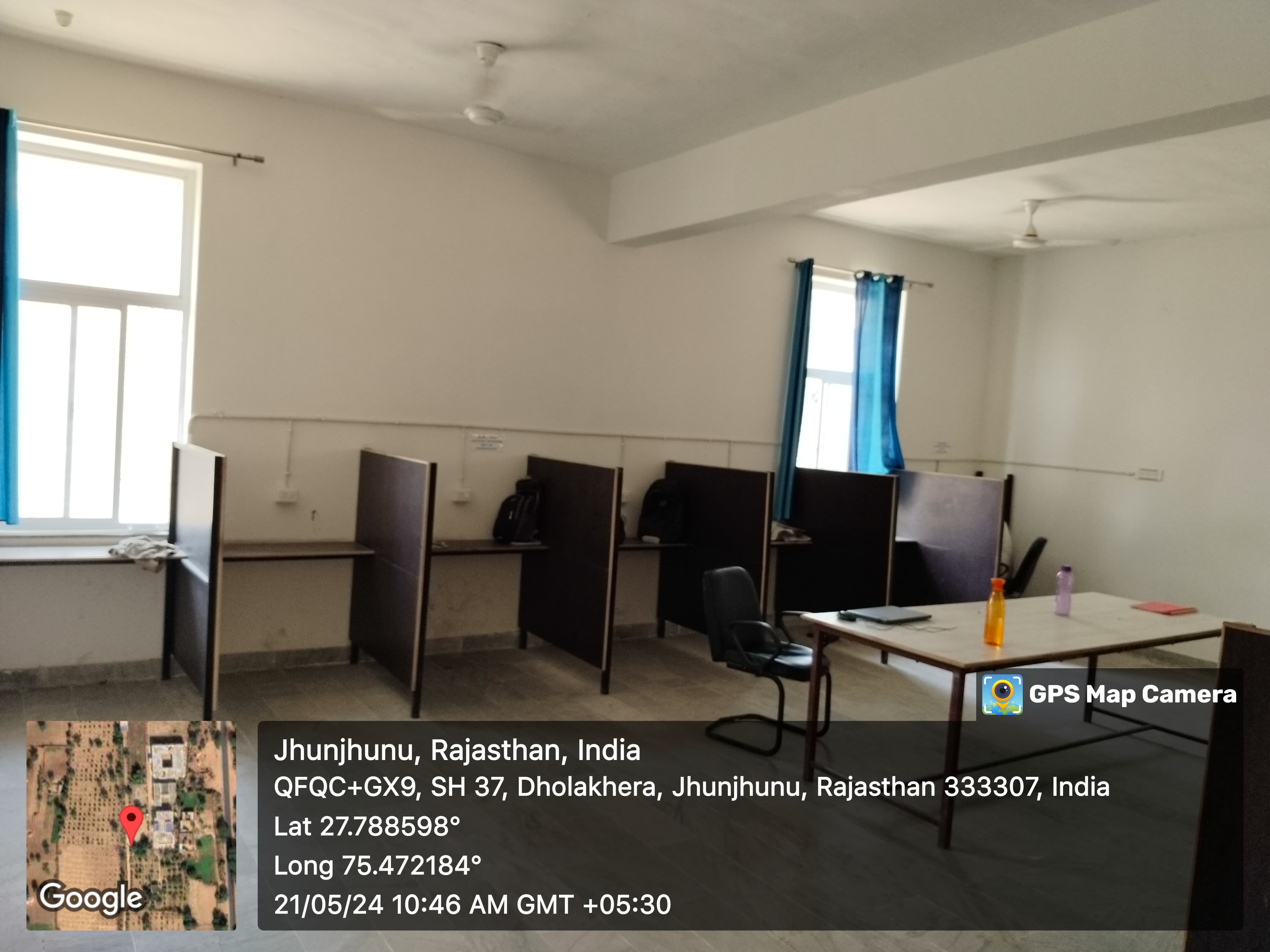 Faculty Room