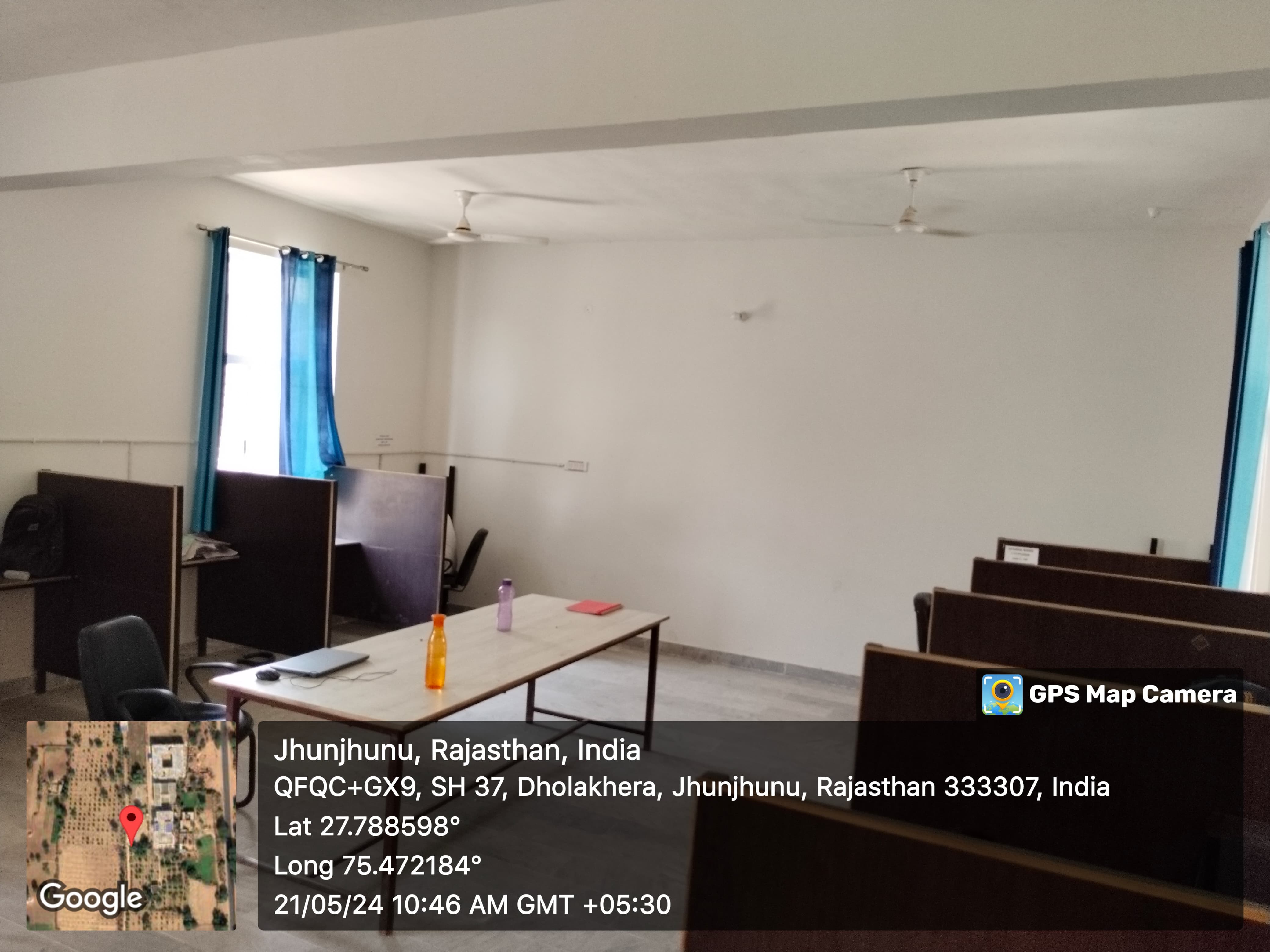 Faculty Room