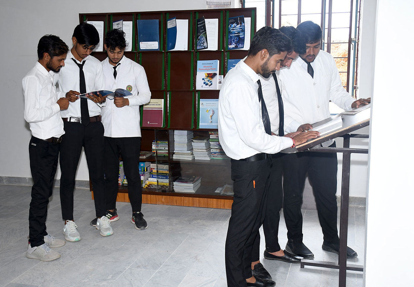 Library